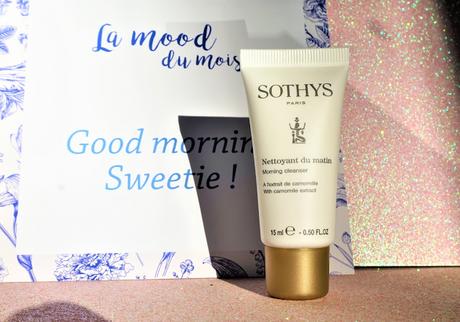 My Sweetie Box de novembre (later post) : l'hiver est doux My Sweetie Box de novembre (later post) : l'hiver est doux