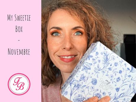My Sweetie Box de novembre (later post) : l'hiver est doux My Sweetie Box de novembre (later post) : l'hiver est doux