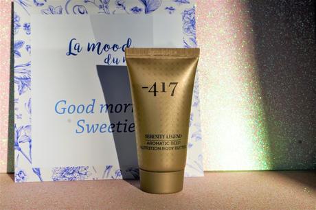 My Sweetie Box de novembre (later post) : l'hiver est doux My Sweetie Box de novembre (later post) : l'hiver est doux