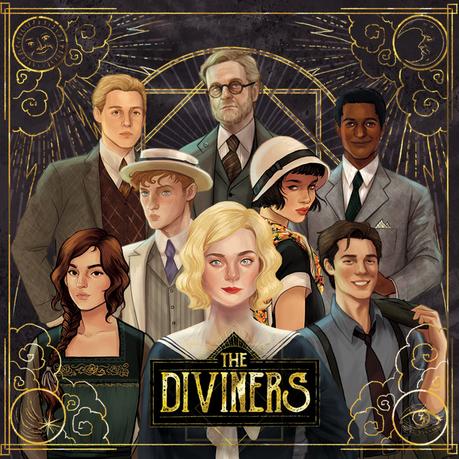 {Chronique} The Diviners #1 - Libba Bray ~ A Gifted Girl in New York