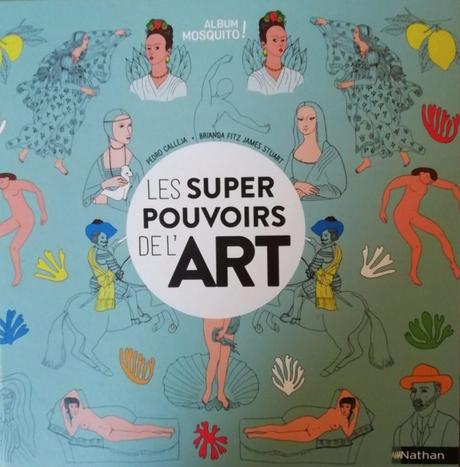 Les super pouvoirs de l’art de Pedro Calleja & Brianda Fitz James Stuart