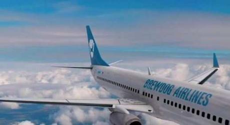 Envie d'un vol à bord de la première compagnie aérienne de bière artisanale au monde?