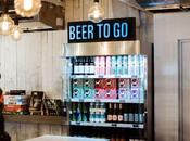 Bière artisanale brasseur écossais BrewDog ouvre premier bière sans alcool monde Londres Houblon