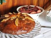 Brioche rois fleur d'oranger écorces d'orange confites