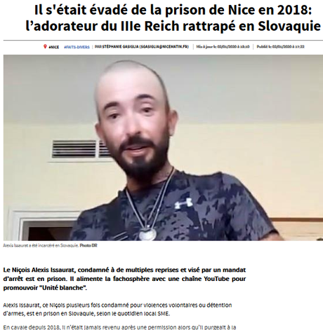 Alexis Issaurat, le petit fafa à sa maman, retrouvé en Slovaquie