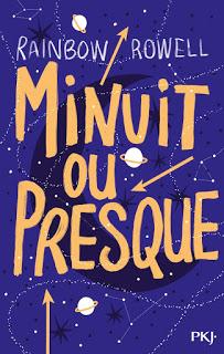 Minuit ou presque de Rainbow Rowell