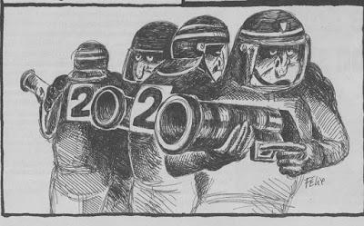 Qui veut des vœux? 2020, nous y voilà