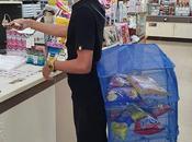 Thaïlande face l’interdiction sacs plastiques, habitants improvisent