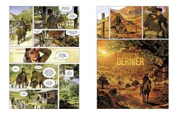 Jusqu’au dernier – histoire complète de Jérôme Félix et Paul Gastine