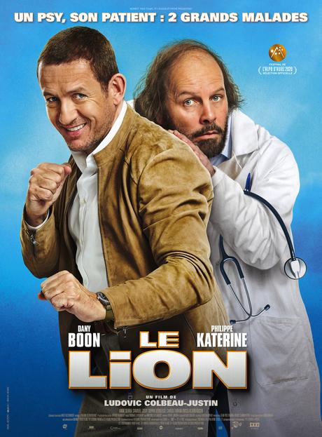  LE LION avec Dany Boon et Philippe Katerine En ouverture du Festival de L'Alpe d'Huez et le 29 Janvier au cinéma - Bande Annonce  