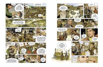 Jusqu’au dernier – histoire complète de Jérôme Félix et Paul Gastine