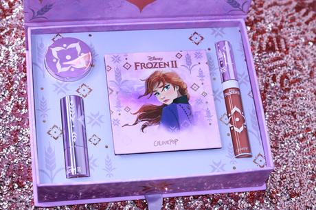Frozen 2 Collection (Anna) | ColourPop