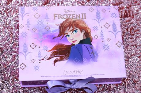 Frozen 2 Collection (Anna) | ColourPop