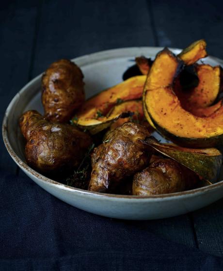 recette facile à préparer , cuisine simple , légumes d'hiver 