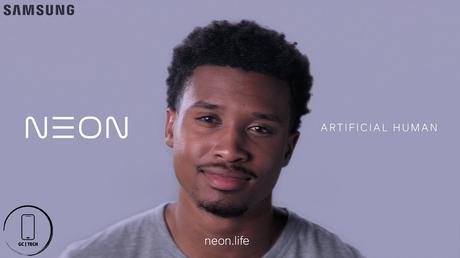 Neon : Samsung montre des avatars virtuels plus vrais que nature