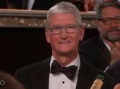 Apple humilié lors cérémonie Golden Globes