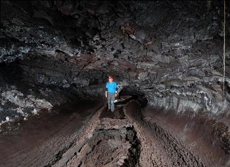 Très belles photos – Tunnel de lave à la Réunion