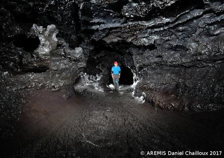 Très belles photos – Tunnel de lave à la Réunion