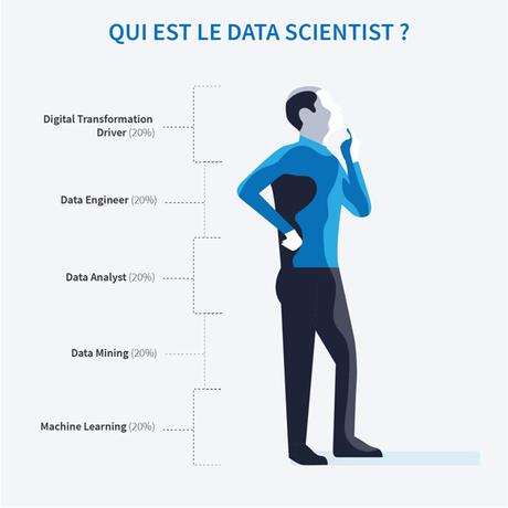 Data Scientist – Ce qu’il faut maîtriser pour exercer ce métier