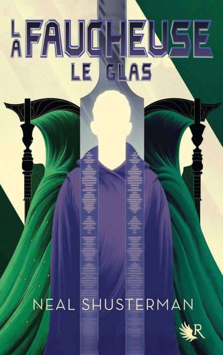 La Faucheuse, tome 3 - Le Glas