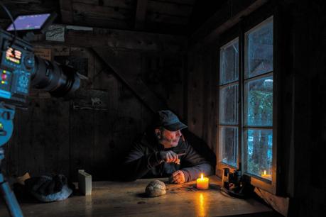 Film documentaire Marche Avec Les Loups