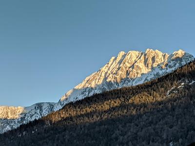 Rundum Mittenwald - 05.01.2020 - 18 Bilder