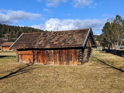 Rundum Mittenwald - 05.01.2020 - 18 Bilder