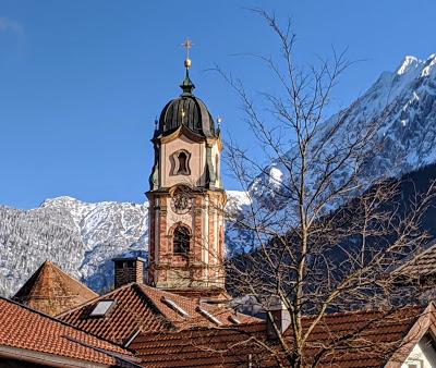 Rundum Mittenwald - 05.01.2020 - 18 Bilder