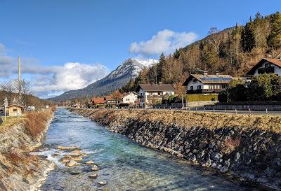 Rundum Mittenwald - 05.01.2020 - 18 Bilder