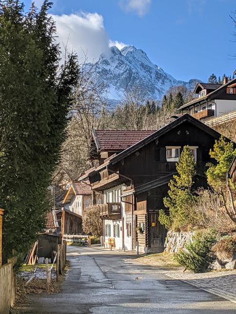 Rundum Mittenwald - 05.01.2020 - 18 Bilder