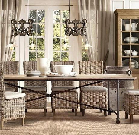 wicker dining room set wicker dining room chairs indoor