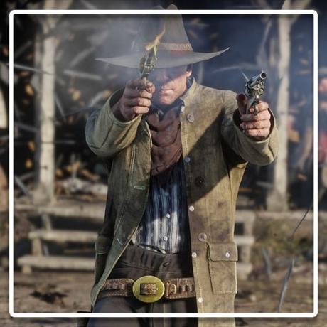 Red Dead Online, jeu concours organisé par Playstation Blog