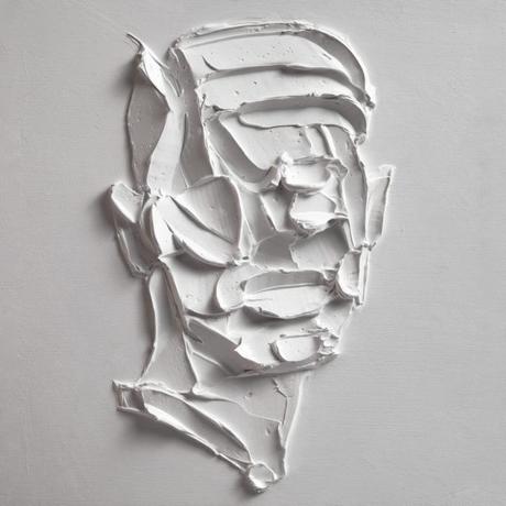L’artiste Salman Khoshroo et ses coups de couteau