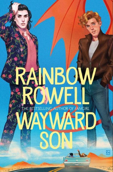 {Découverte} Version Originale #3 : Wayward Son, Rainbow Rowel – @Bookscritics