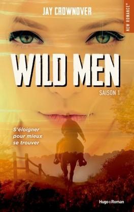 Couverture Wild men, tome 1