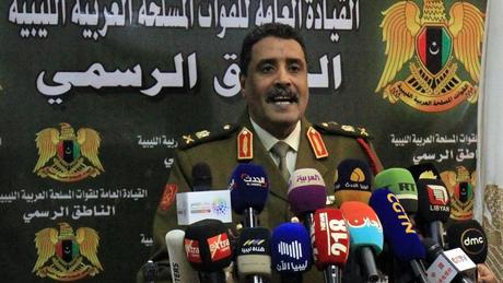 Libye : L’Armée du maréchal Haftar s’empare de la ville de Syrte