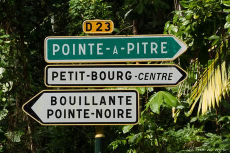 Basse Terre ou Grande Terre en Guadeloupe ? Le match décisif ! Basse Terre ou Grande Terre en Guadeloupe ? Le match décisif !