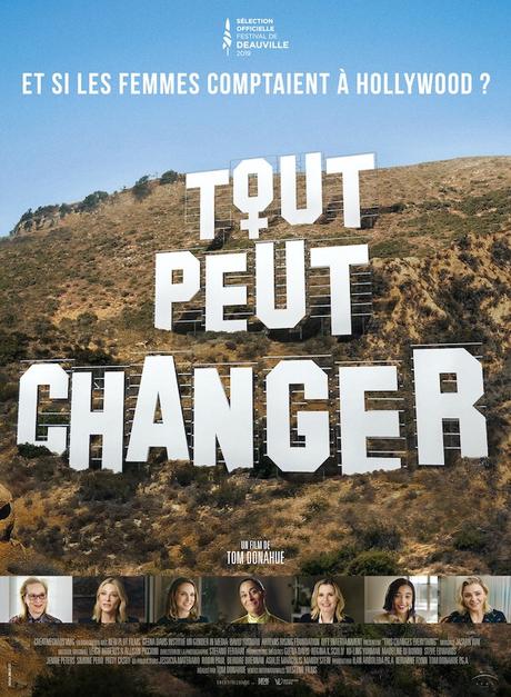 Film Documentaire Tout Peut Changer ( Et si les femmes comptaient à Hollywood)