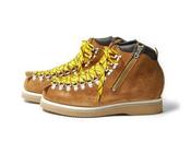 White mountaineering danner 2020 suede boots