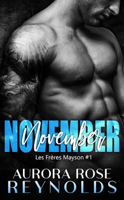 Les frères Mayson, tome 1 : November