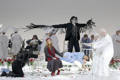 Création anglaise de The Snow Queen à l'Opéra de Munich, le premier opéra de Hans Abrahamsen