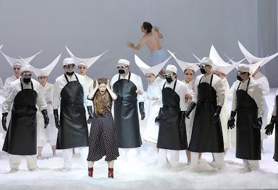 Création anglaise de The Snow Queen à l'Opéra de Munich, le premier opéra de Hans Abrahamsen