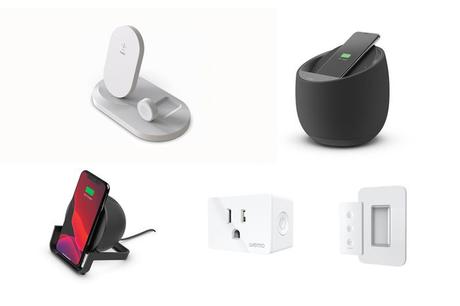 CES 2020 : Belkin dévoile plusieurs accessoires Apple