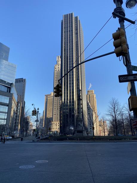 Noël à New-York, en famille