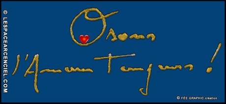 De l’Amour Toujours De l’Amour Toujours