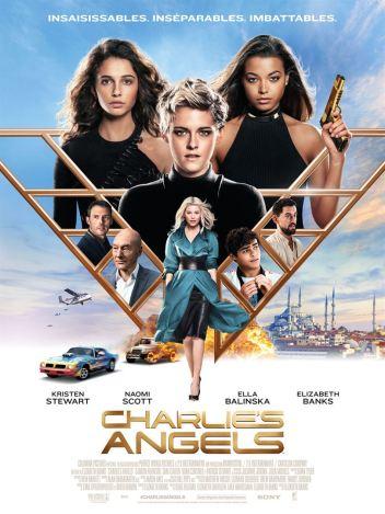 Charlies Angels, mon avis sur le film de Elizabeth Banks