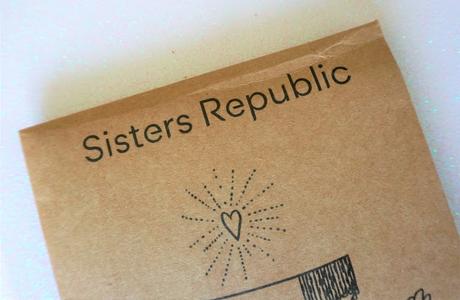 Sisters Republic Bikini Sidonie Super Sisters Republic crée la culotte qui change... tout !
