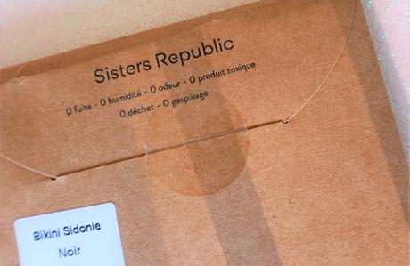 Sisters Republic Bikini Sidonie Super Sisters Republic crée la culotte qui change... tout !