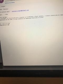 En 2020, les cons frappent encore ...