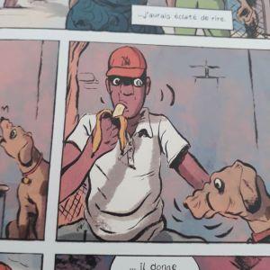 Tropique de la violence, Gaël Henry… la BD de la semaine !
